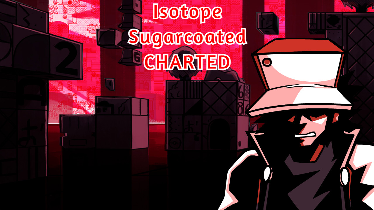 Isotope (Sugarcoated) Charted