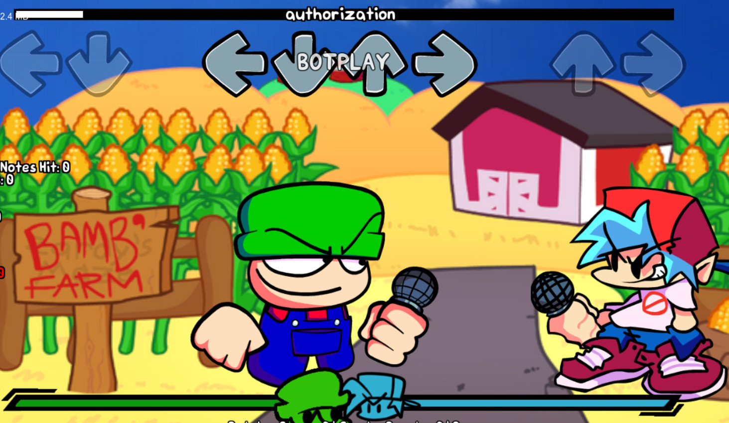 [VS Dave and Bambi: Dimensional Anomalies REMADE]