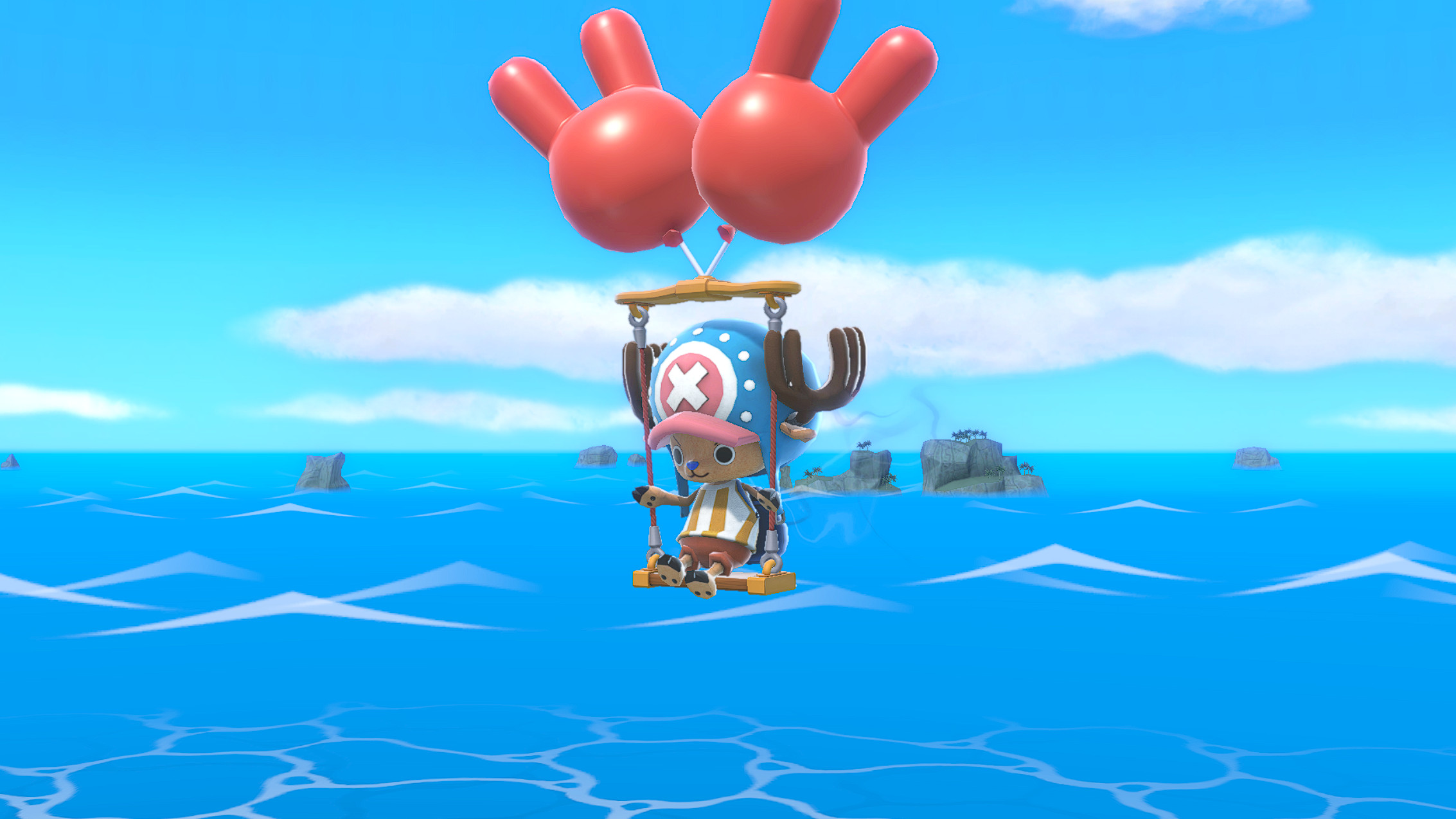 Chopper Ultimate Form