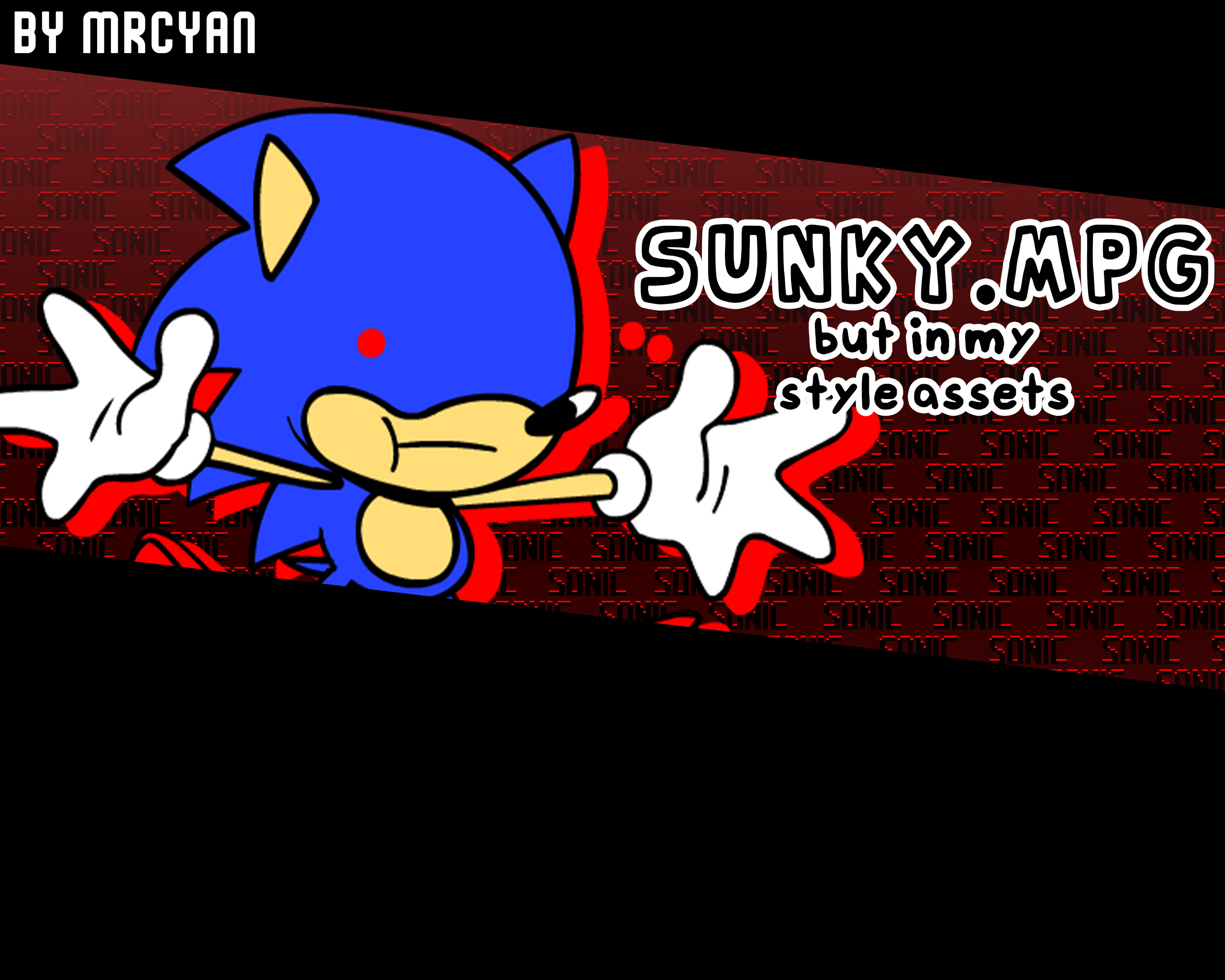 SUNKY.MPEG SPRITES (invincibility music too) [Sonic The Hedgehog 2