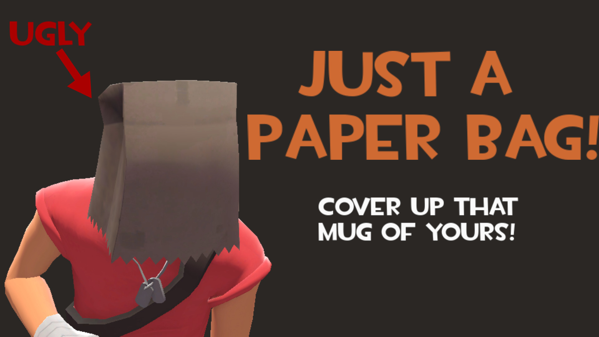 Just a Paper Bag!
