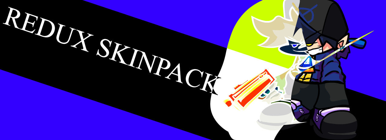 REDUX'S SPRITES PACK