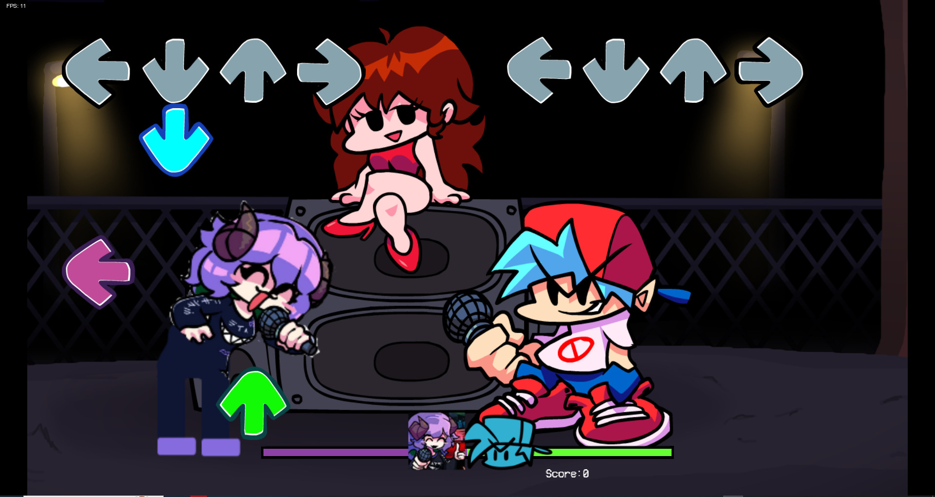 VS LightWuz E YuumiWuz UwU