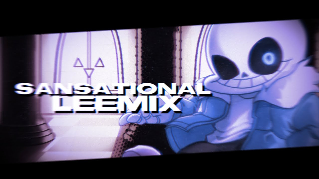 FNF Indie Cross - Sansational [Leebert Remix]