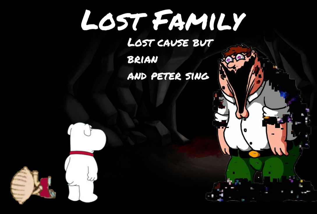 Family guy playable covers