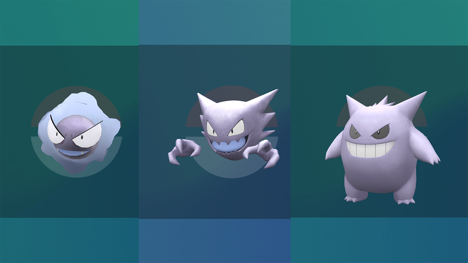 Shiny Gengar Recolor [Pokemon Scarlet & Violet] [Mods]