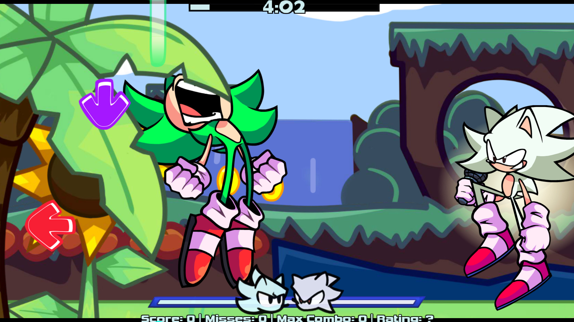 FNF vs SONIC.EXE (Christmas) APK 3.0 for Android – Download FNF vs