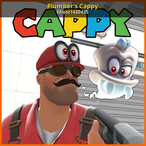 Plumber's Cappy (Reupload/Archive)