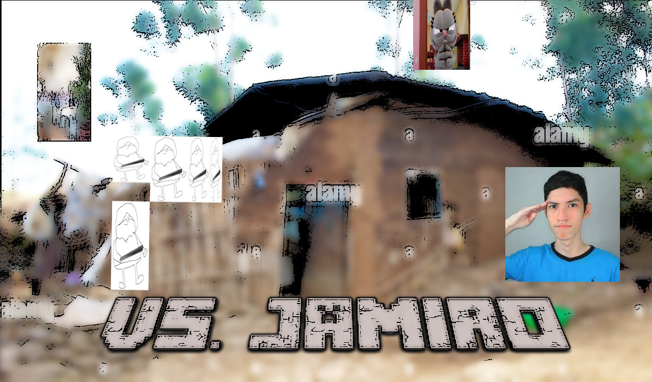 VS. JAMIRO [v2.0 UPDATE]