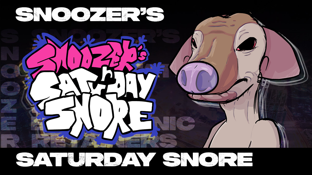 Snoozer's Saturday Snore