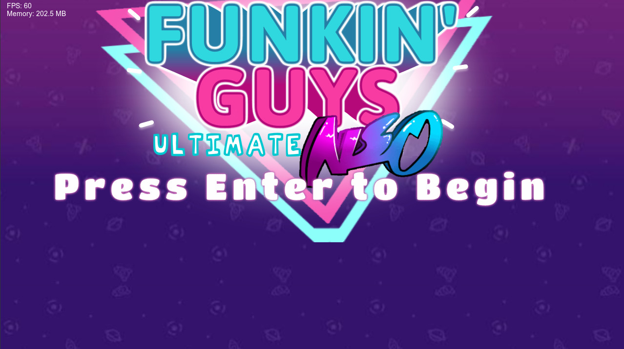 Funkin' Guys Ultimate NEO