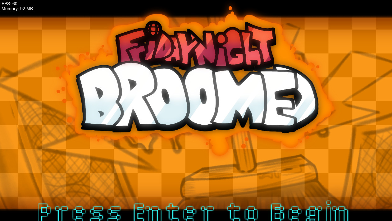 Friday Night Broomed(VS Broom)