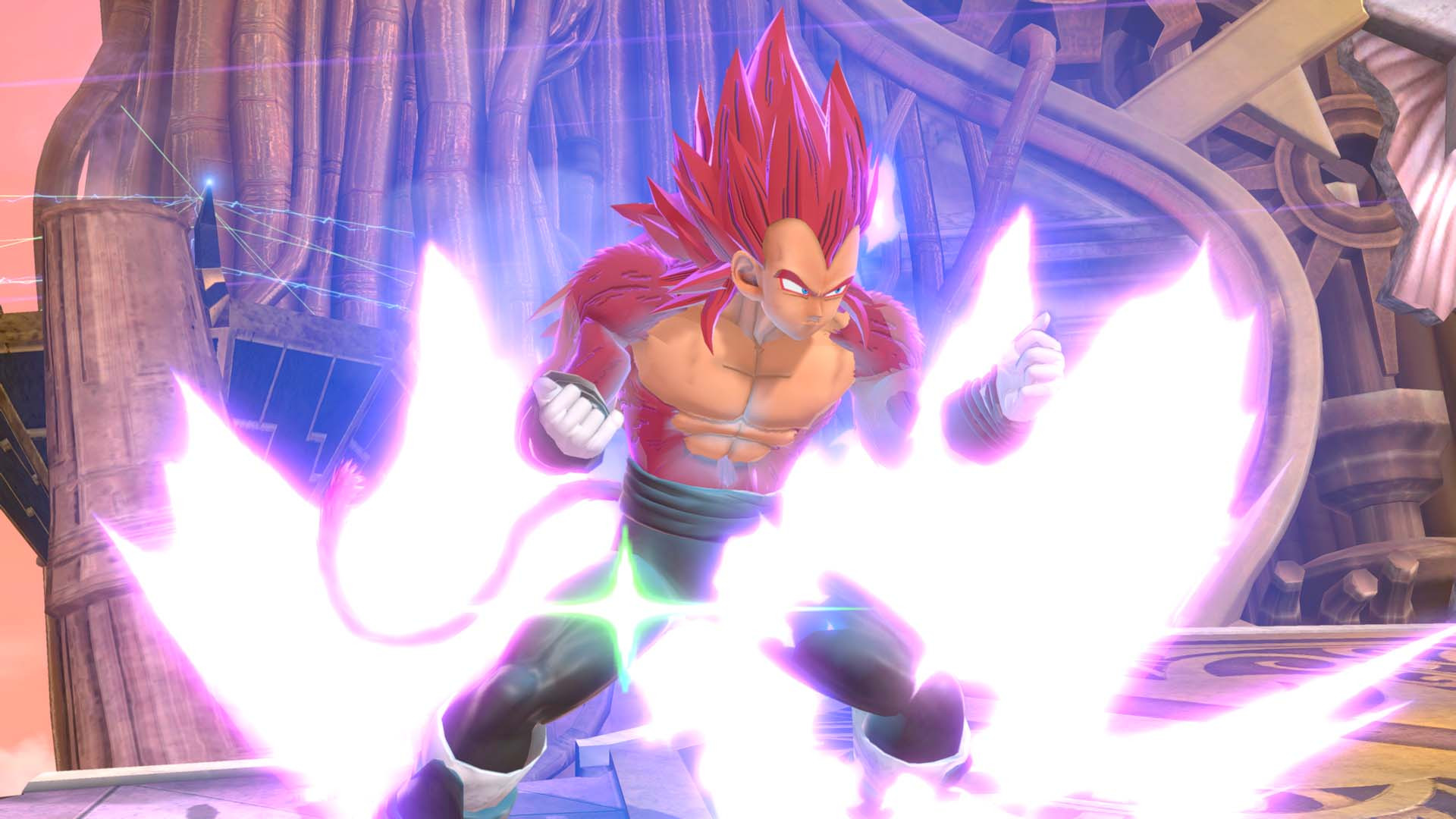 Dragon Ball Xenoverse 2: Gogeta (Xeno) Mod Custom Moveset / Fight