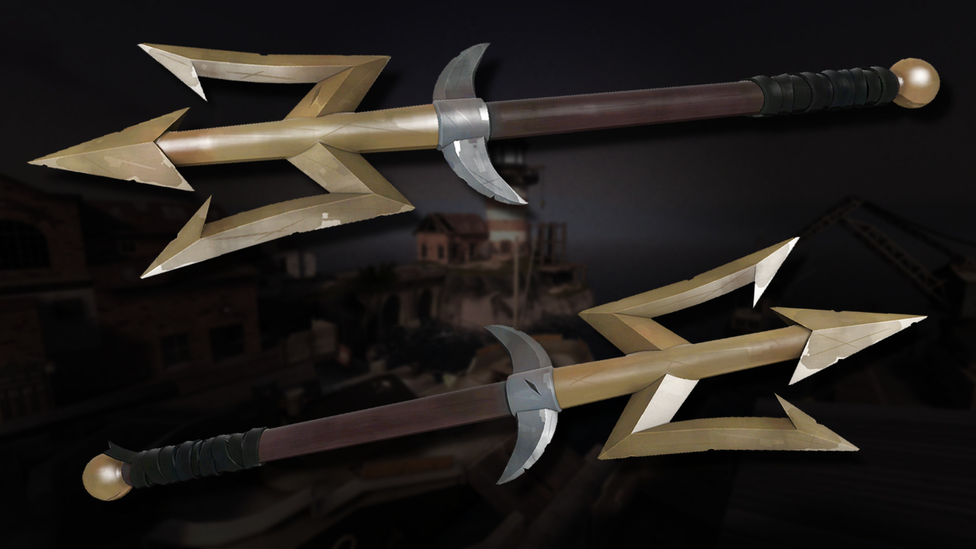 The Tipsy Trident