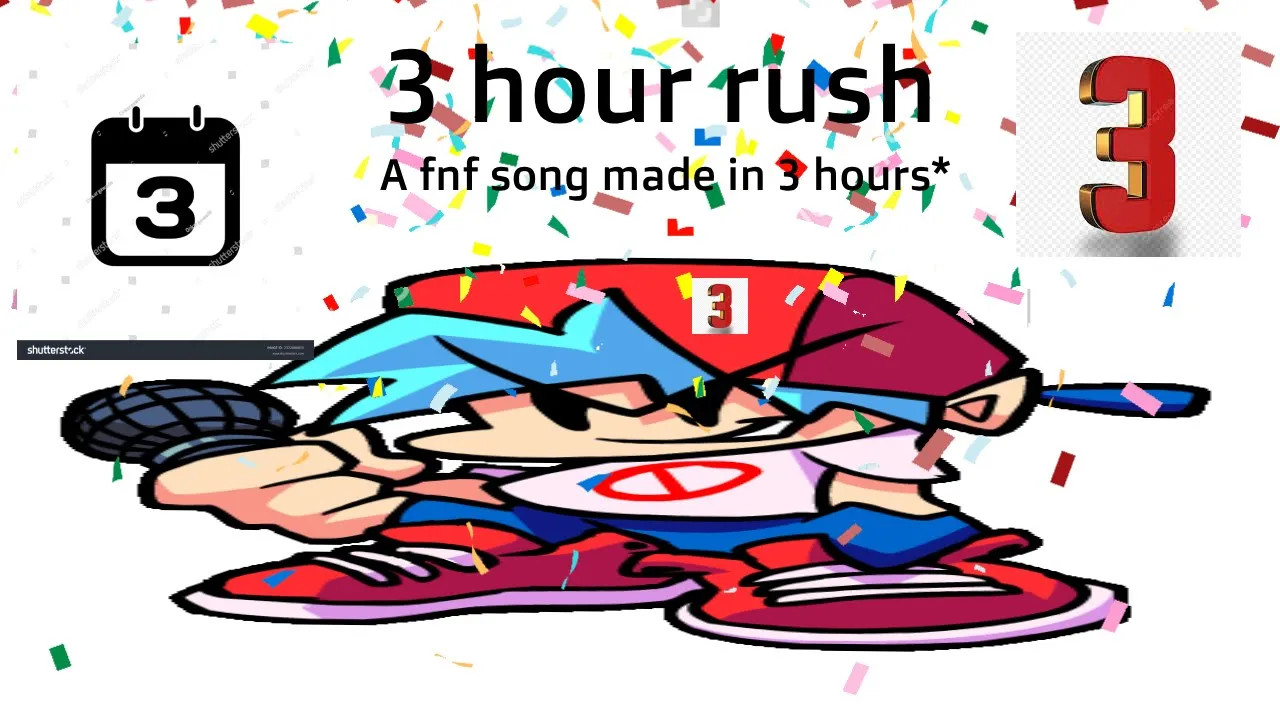 FNF- 3 Hour rush