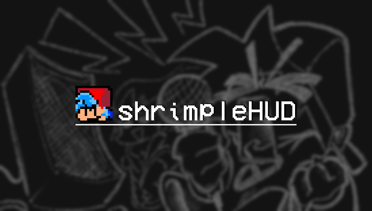 shrimpleHUD