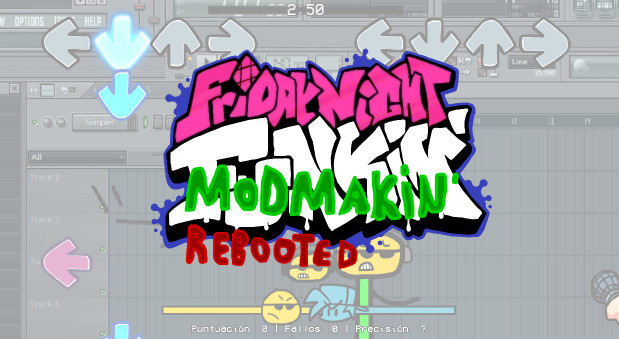 Friday Night Funkin' Modmakin Rebooted DEMO