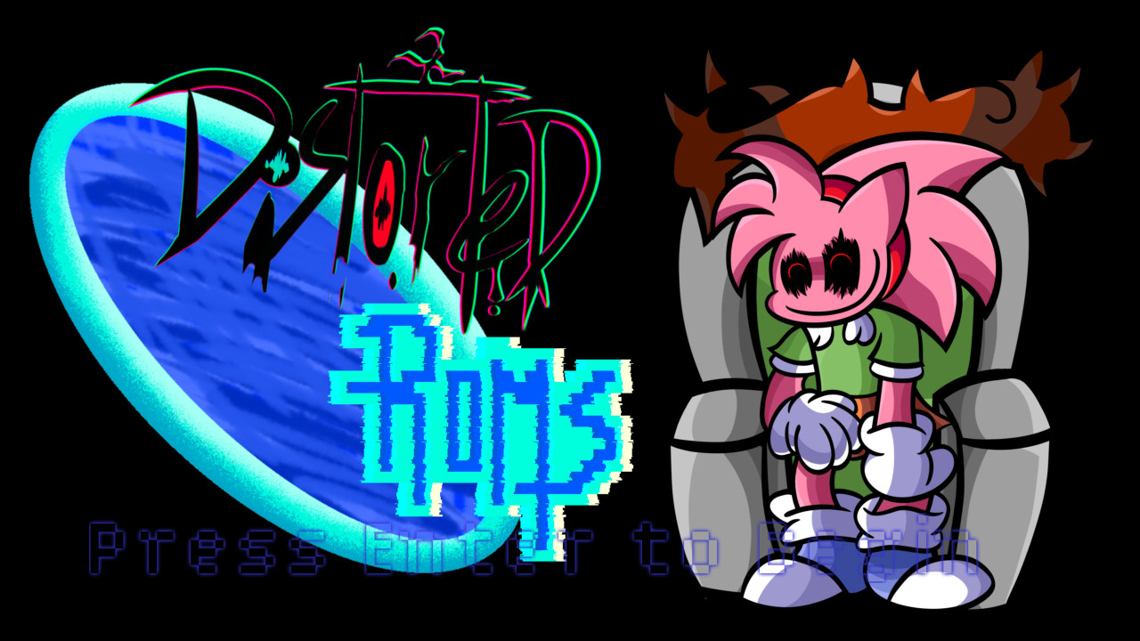 Distorted Roms