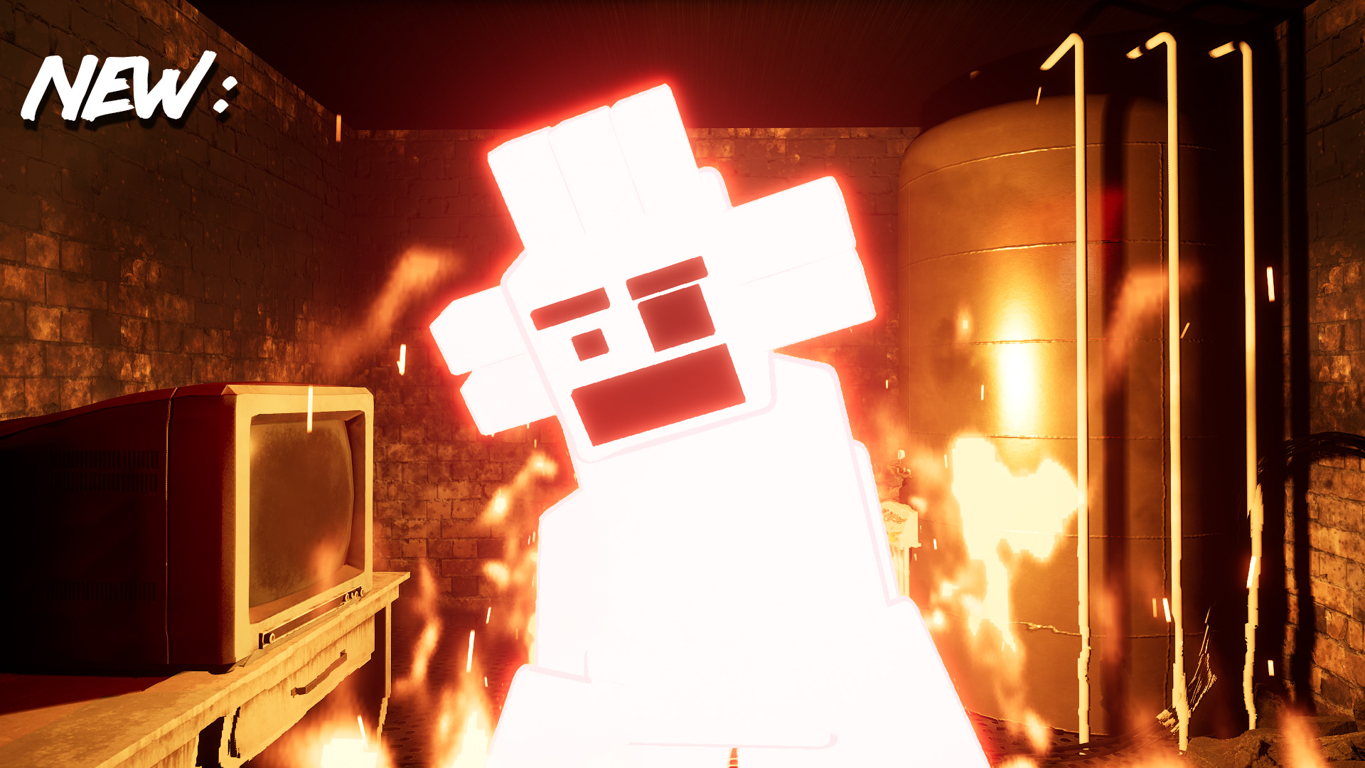 Animdude&RageMod Mod for Five Nights at Freddy's: Security Breach ...