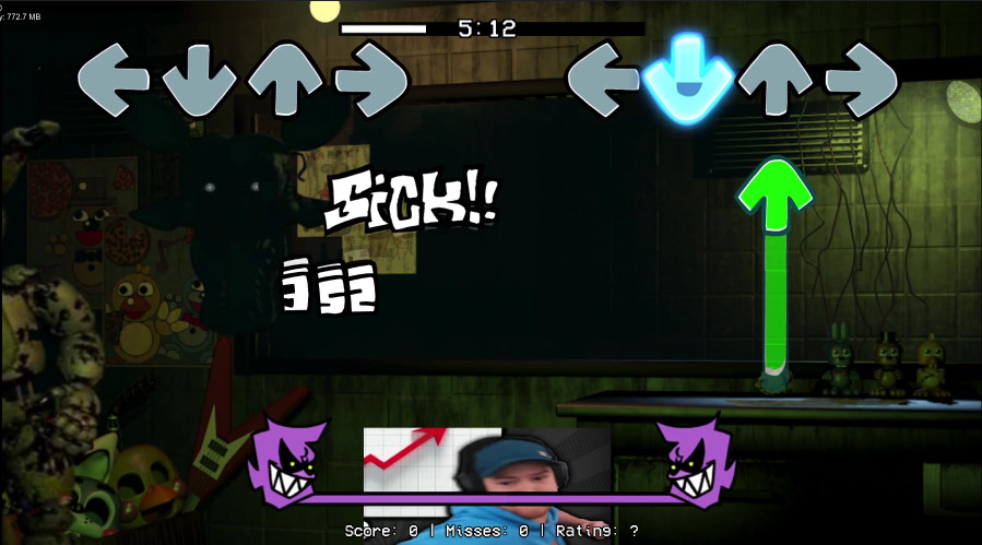 VS ASTRALSPIFF
