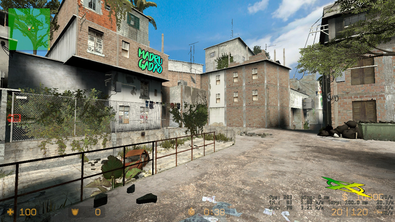 de_favela_mdg - (CSGO/CS:S) Madrugadão Mod for Counter-Strike: Source ...