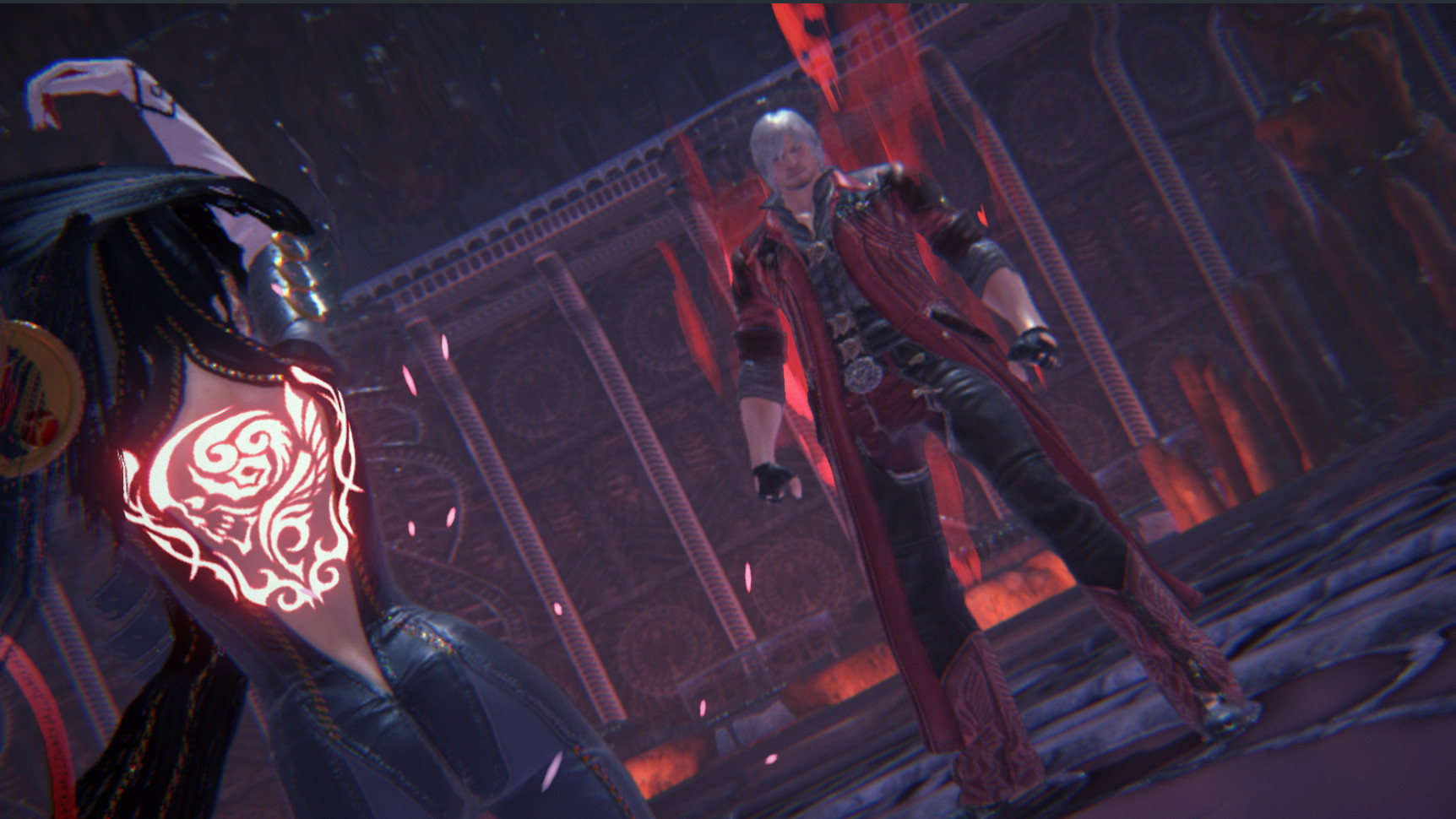 dmc2 dante mod  DMC Mods / Bayonetta Mods