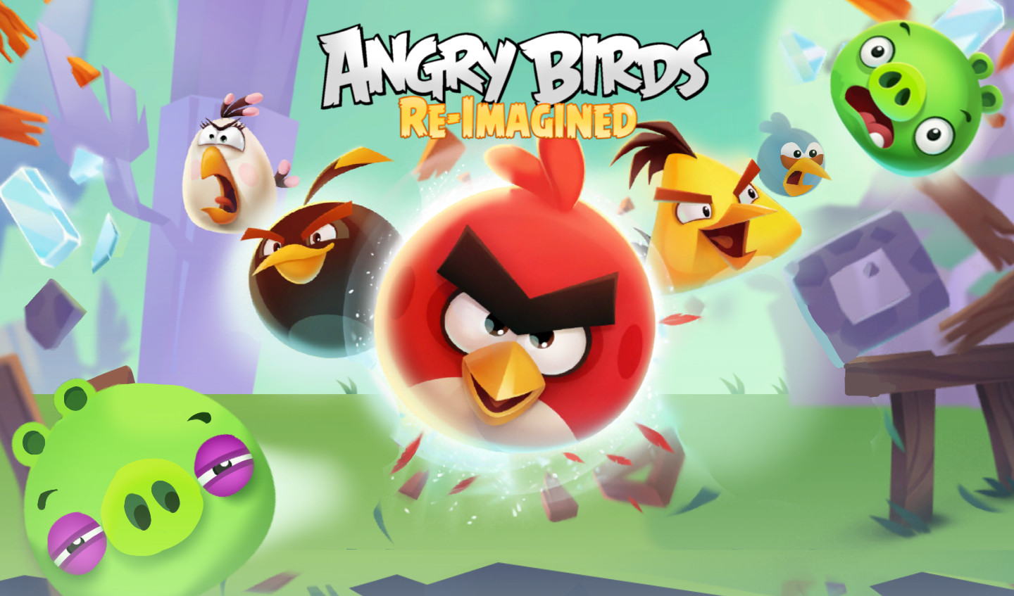 Angry Birds Free Download PC Game Full Version