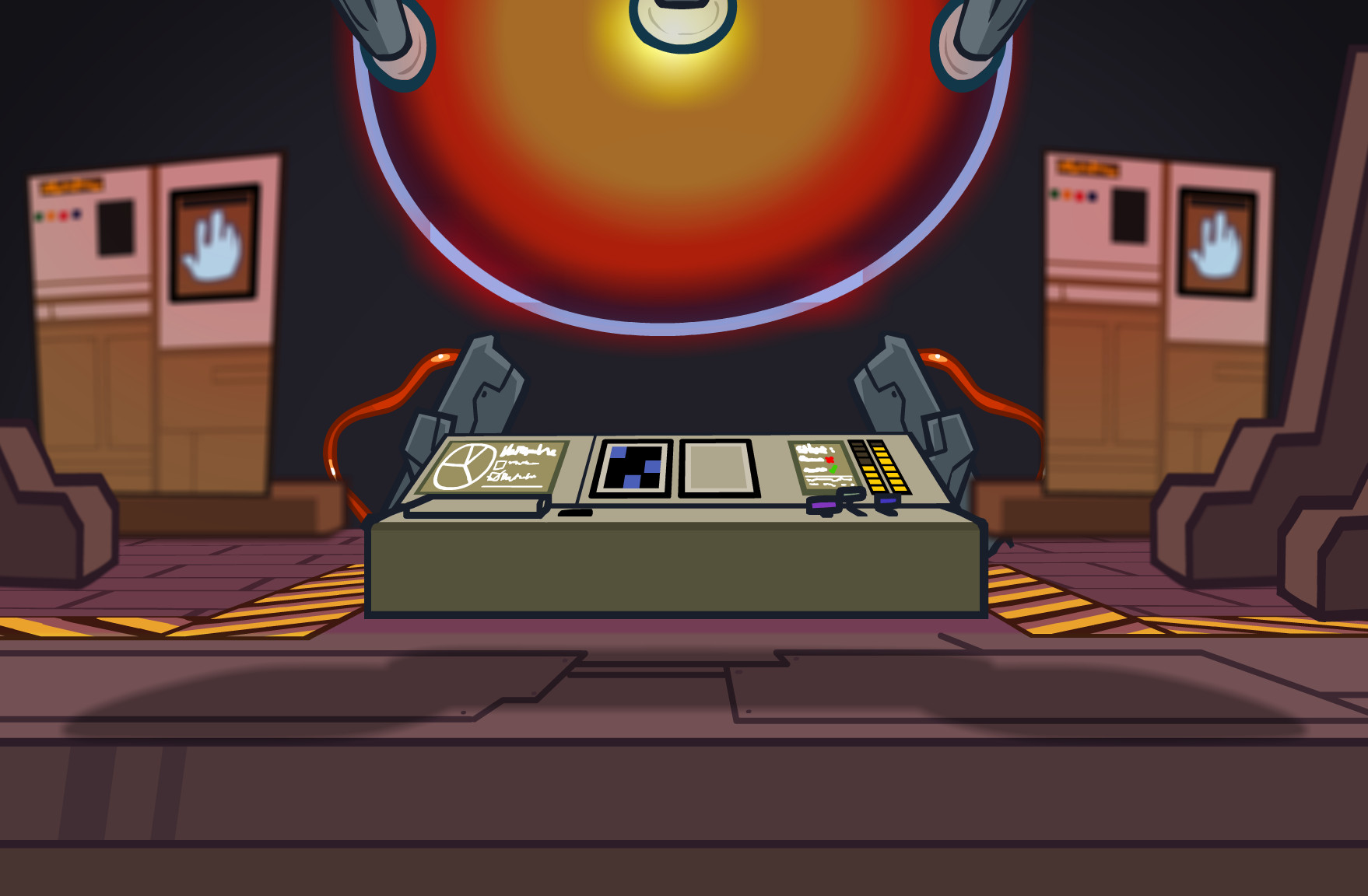 Spooky House But Reactor