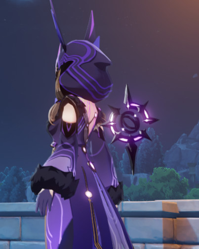 Electro Invoker