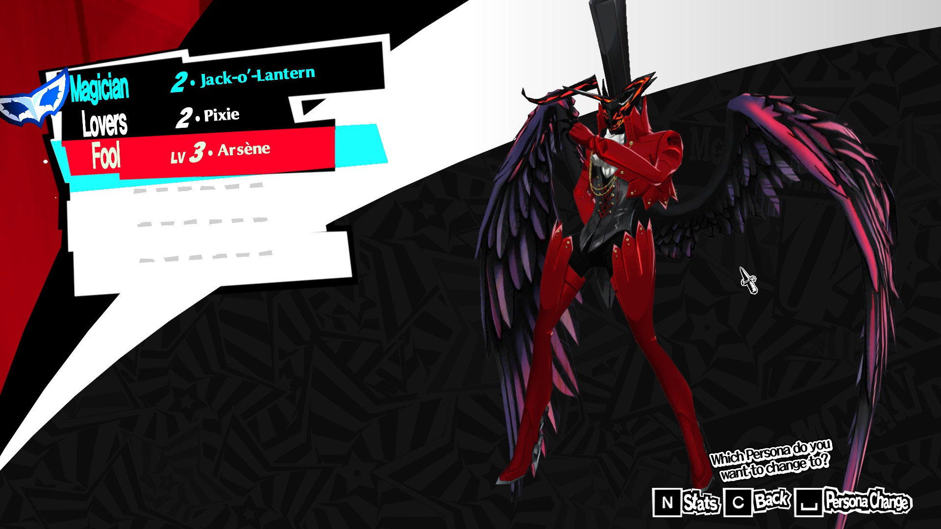 Quick Intro [Persona 5 Royal (PC)] [Mods]