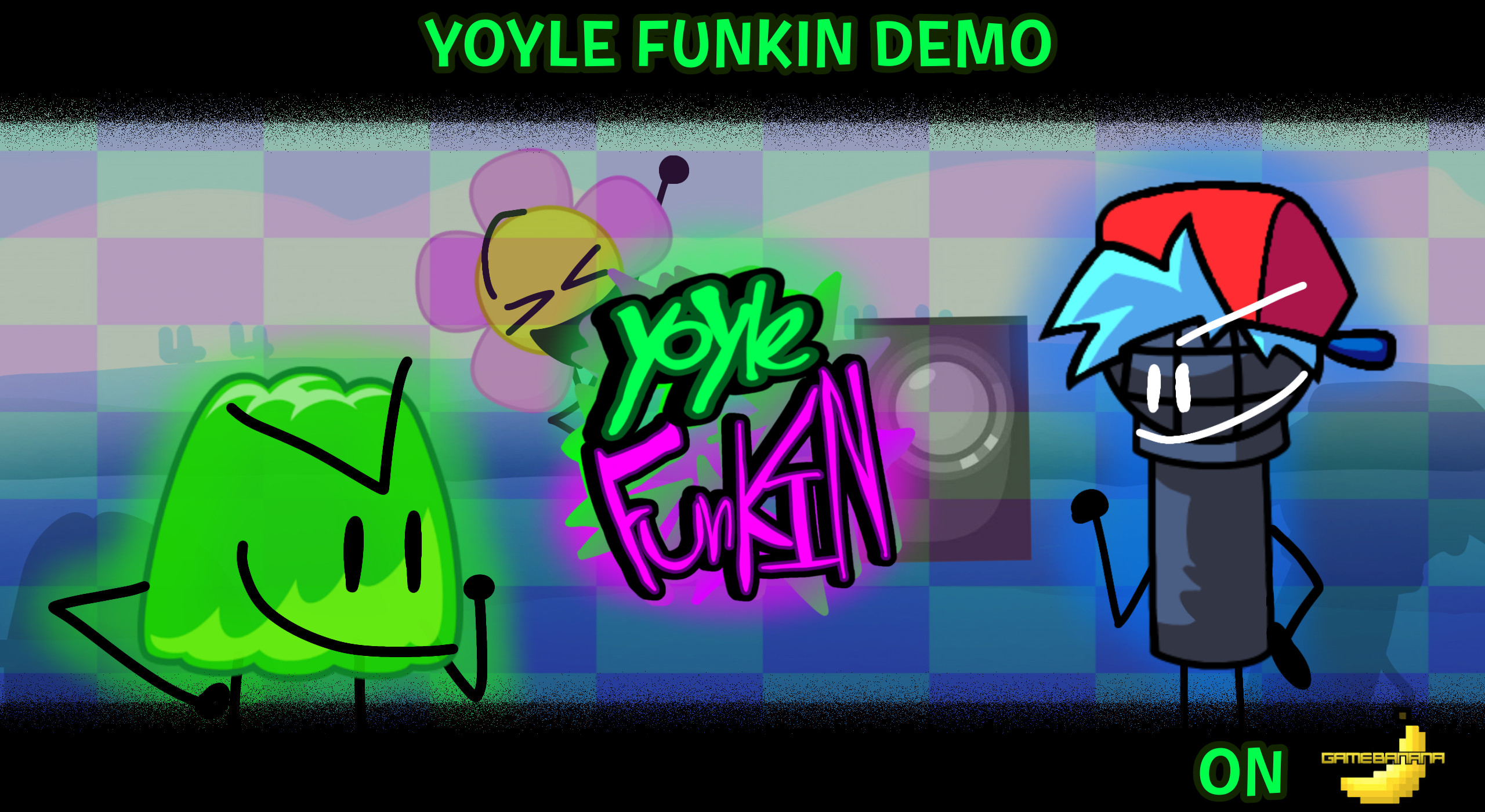 Yoyle Funkin Demo