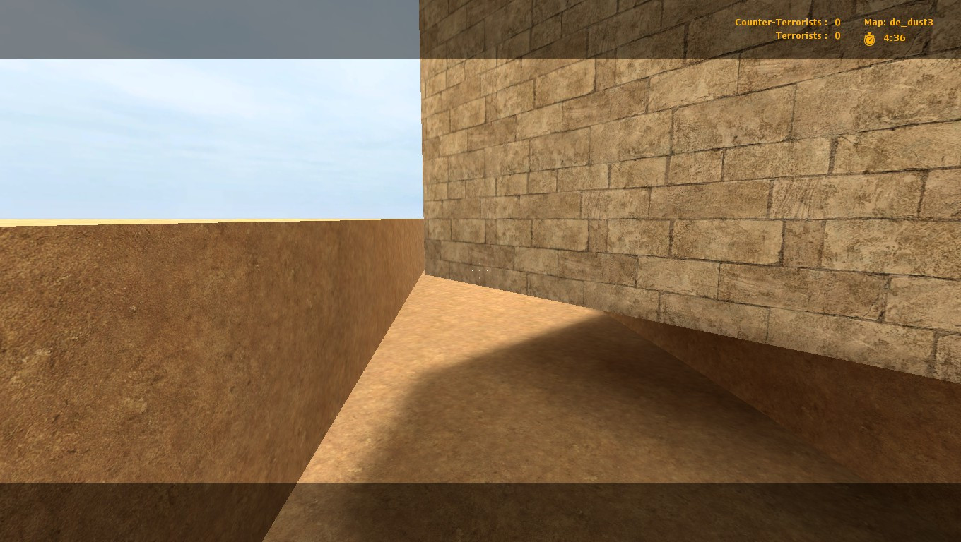 Dust 3 (cancelled) Mod for Counter-Strike: Source | CS:S Mods