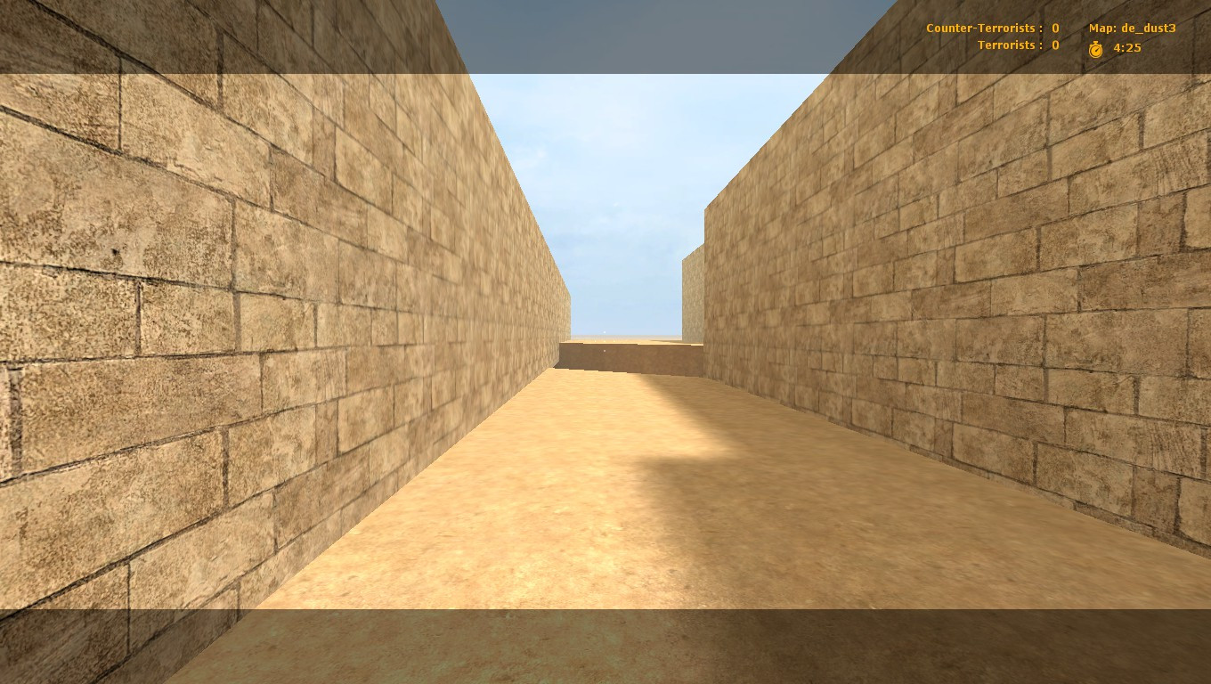 Dust 3 (cancelled) Mod for Counter-Strike: Source | CS:S Mods