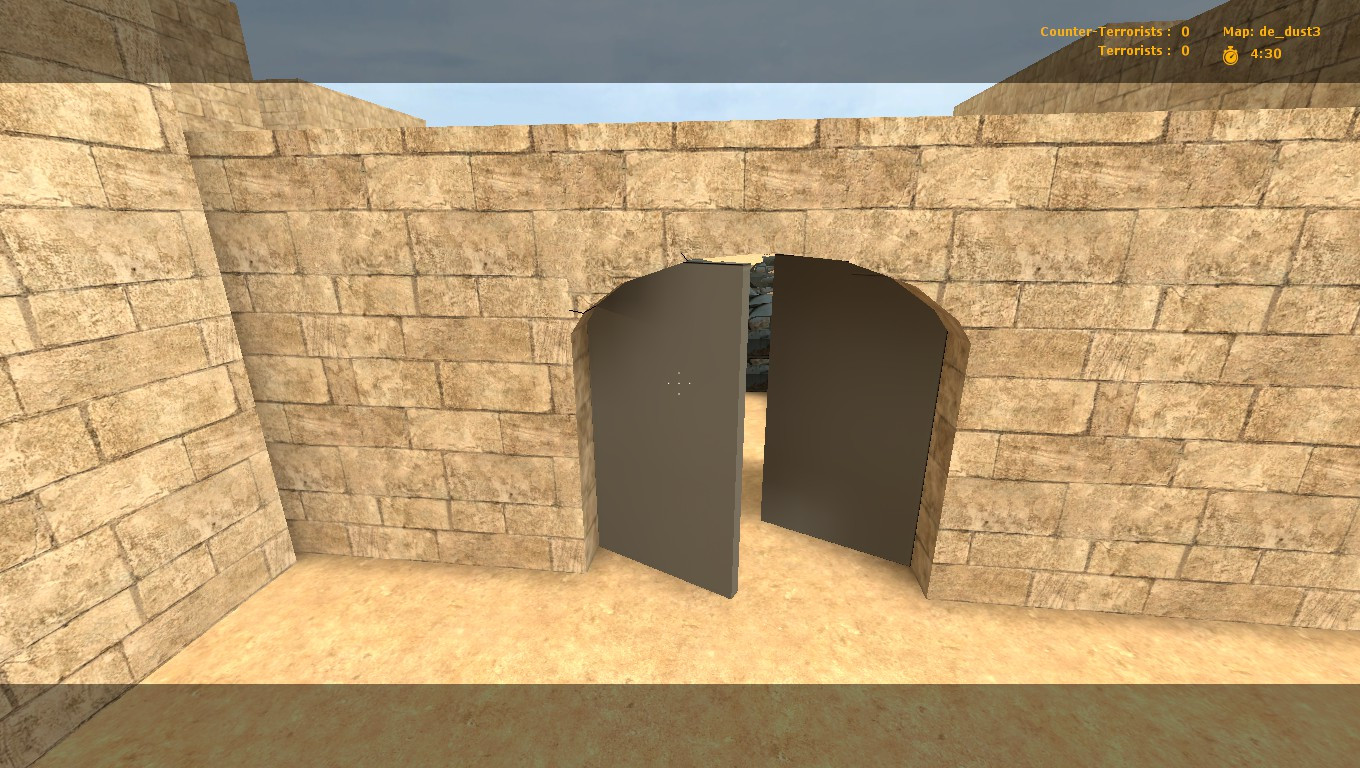 Dust 3 (cancelled) Mod for Counter-Strike: Source | CS:S Mods