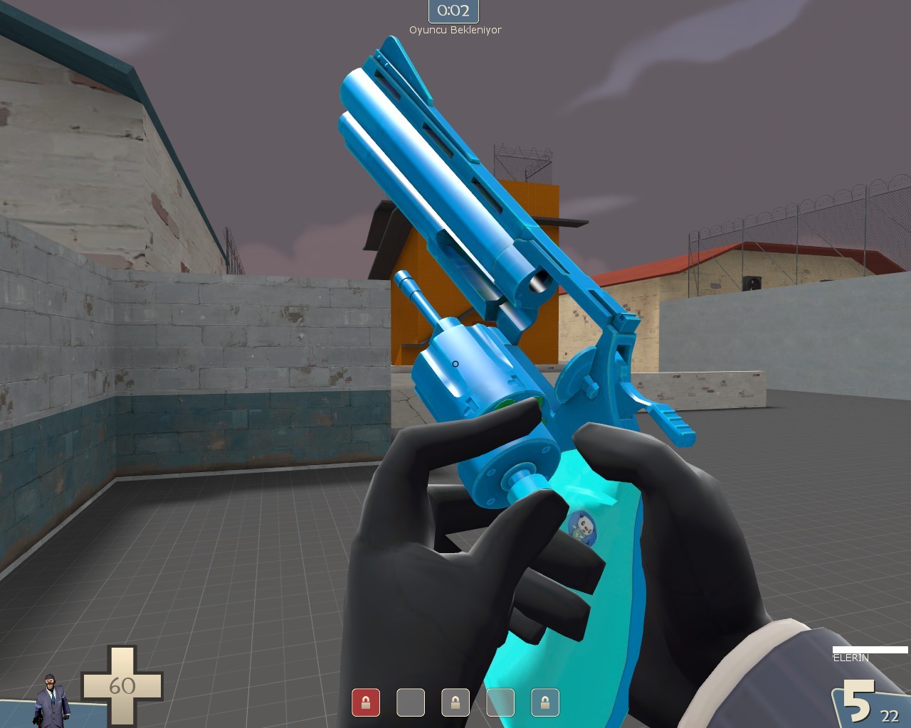 The Revolver Oshawott
