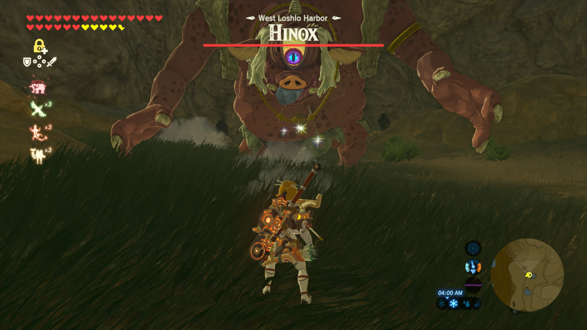 Tweaking Legend of Zelda so Zelda saves Link