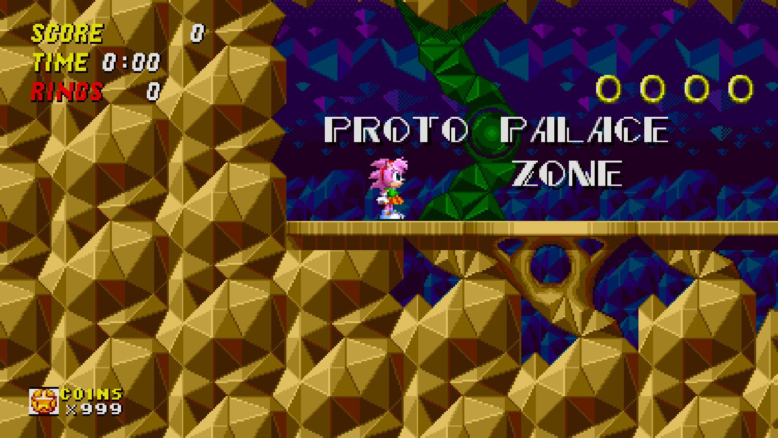 Sonic Origins cheats, level select, debug mode, Hidden Palace Zone