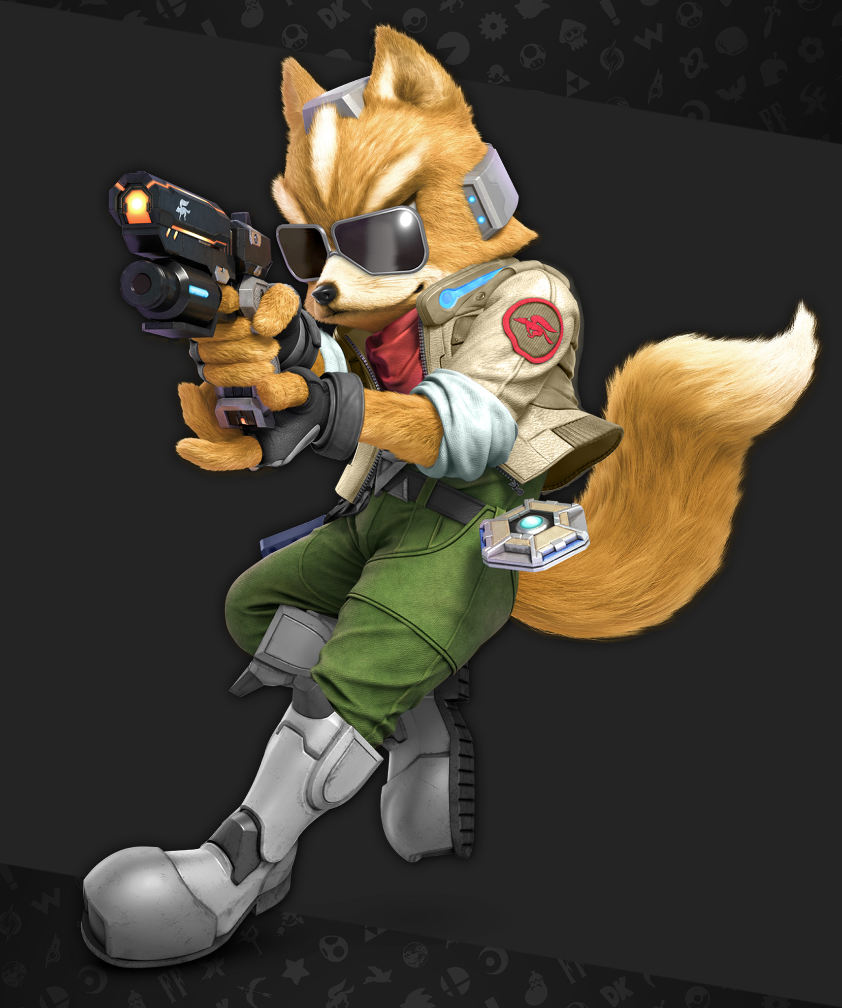 Fox - Expert Mode Mod for Super Smash Bros. Ultimate | SSBU Mods