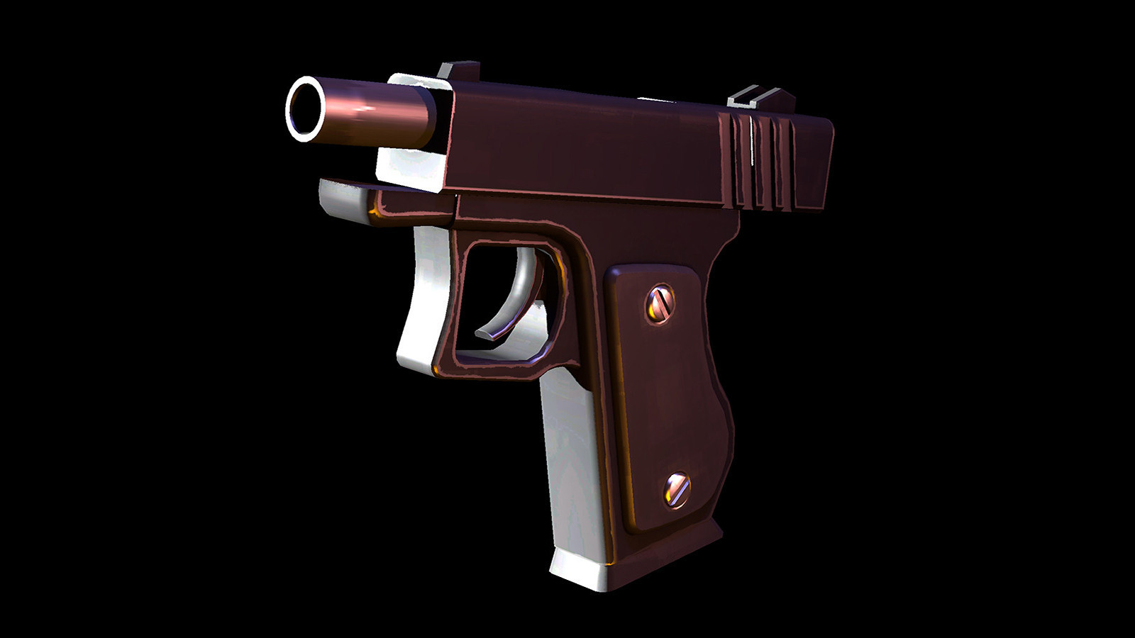 Enhanced Gator's Gat (casual)