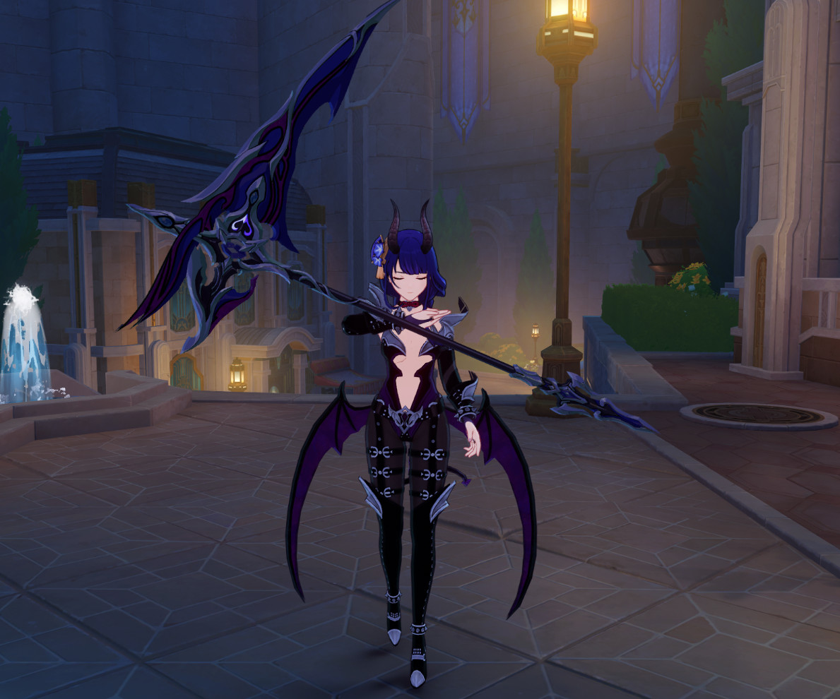 Retexture: Astral Divide Pisces