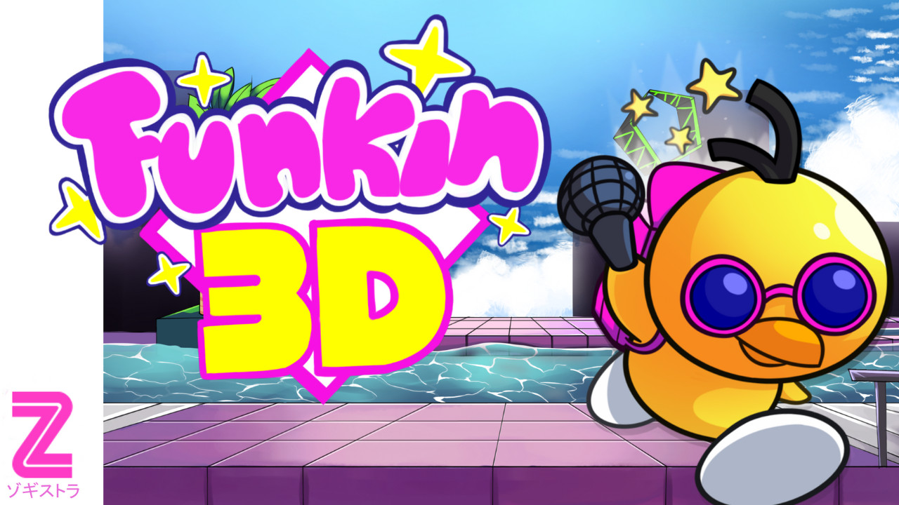 Funkin' 3D