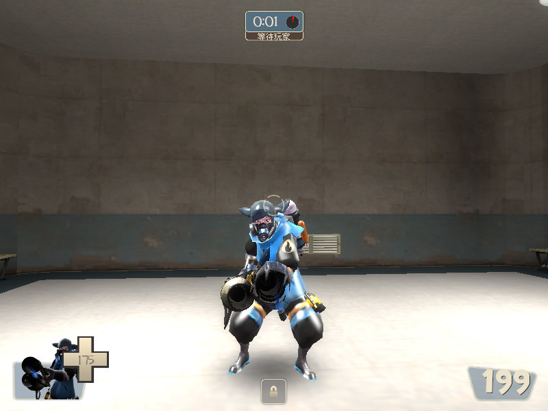 casualfix) Another Female Pyro v2 casual port [Team Fortress 2] [Mods]