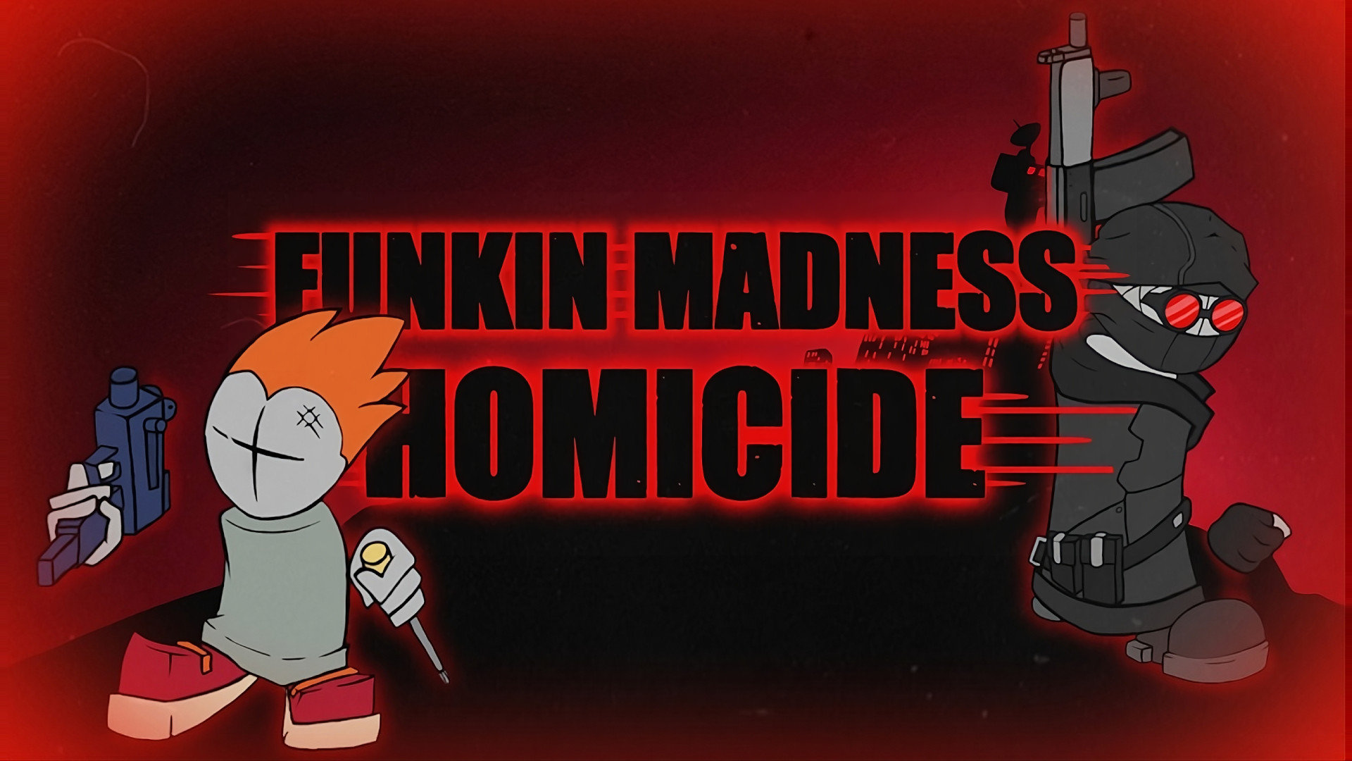 FUNKIN MADNESS HOMICIDE