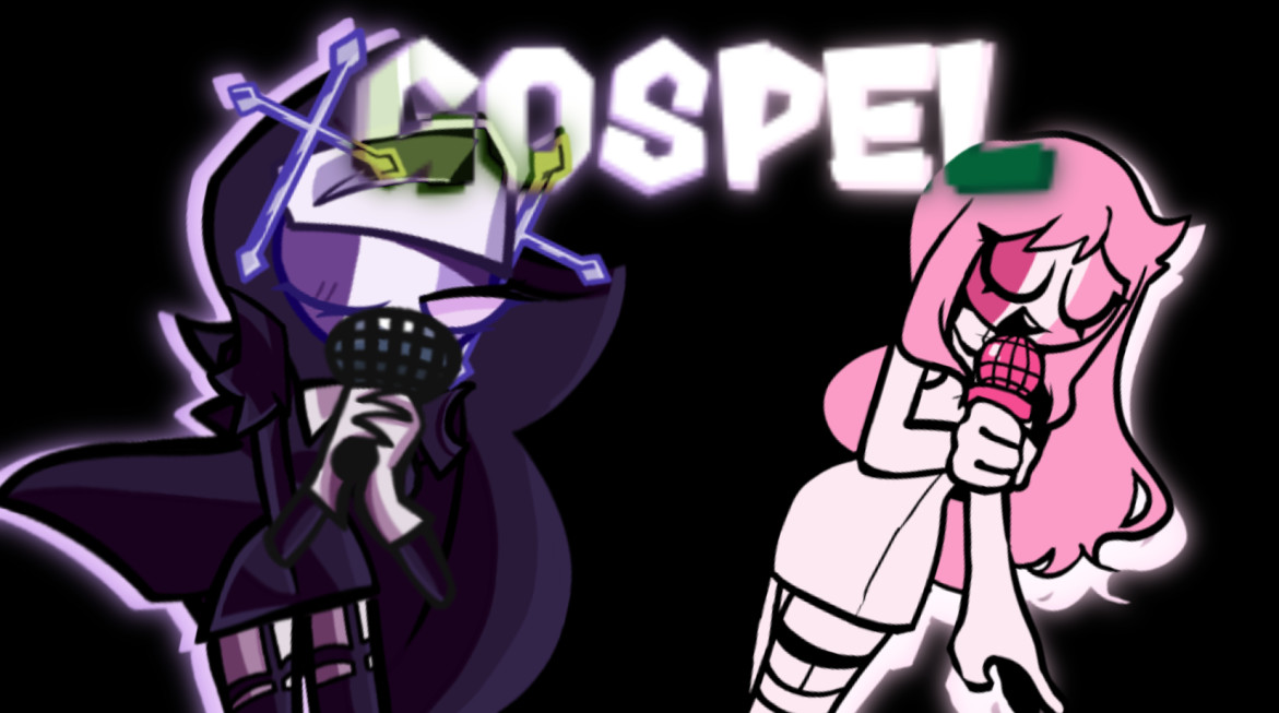 GOSPEL RECHART HARD BY HL