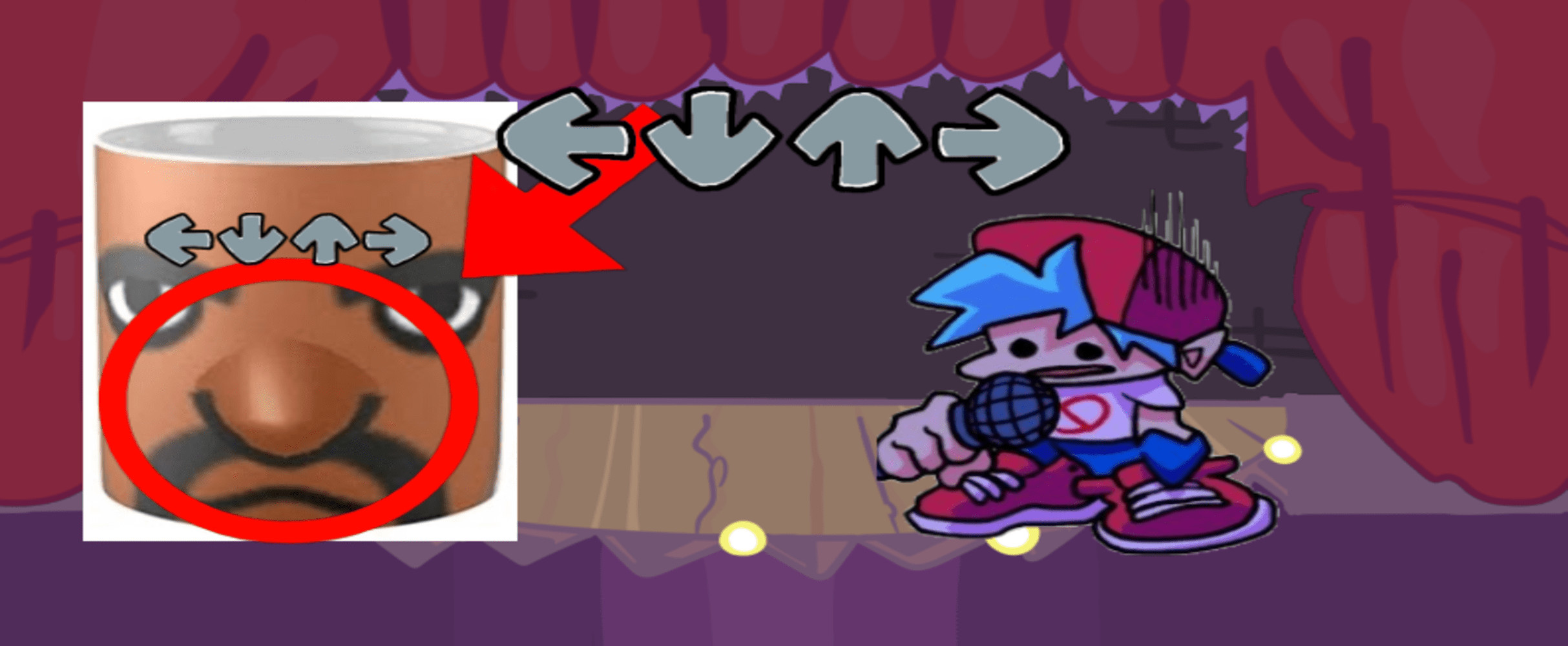 Accurate Monday Morning Misery HUD for PE