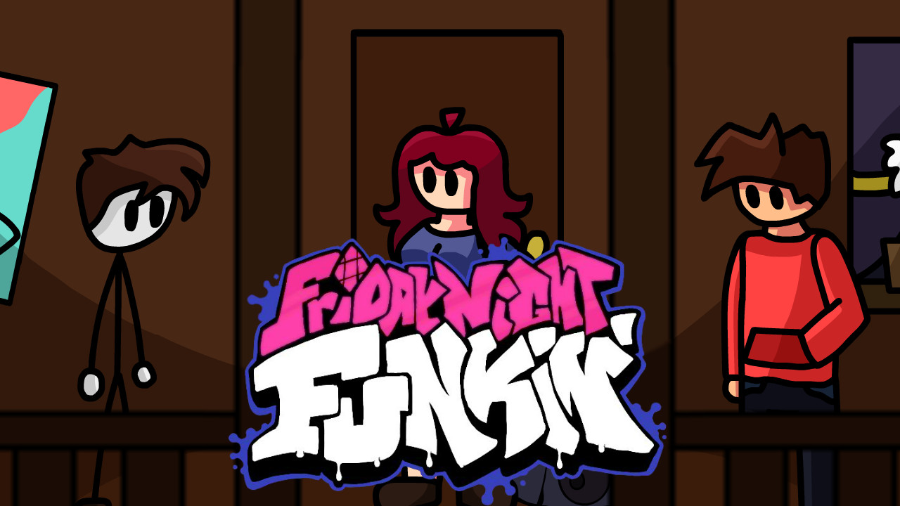 FNF Vs Plucky (Demo) (CHECK THE NEW WIP)