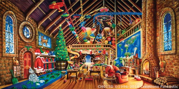 THE BIG CHRISTMAS MOD