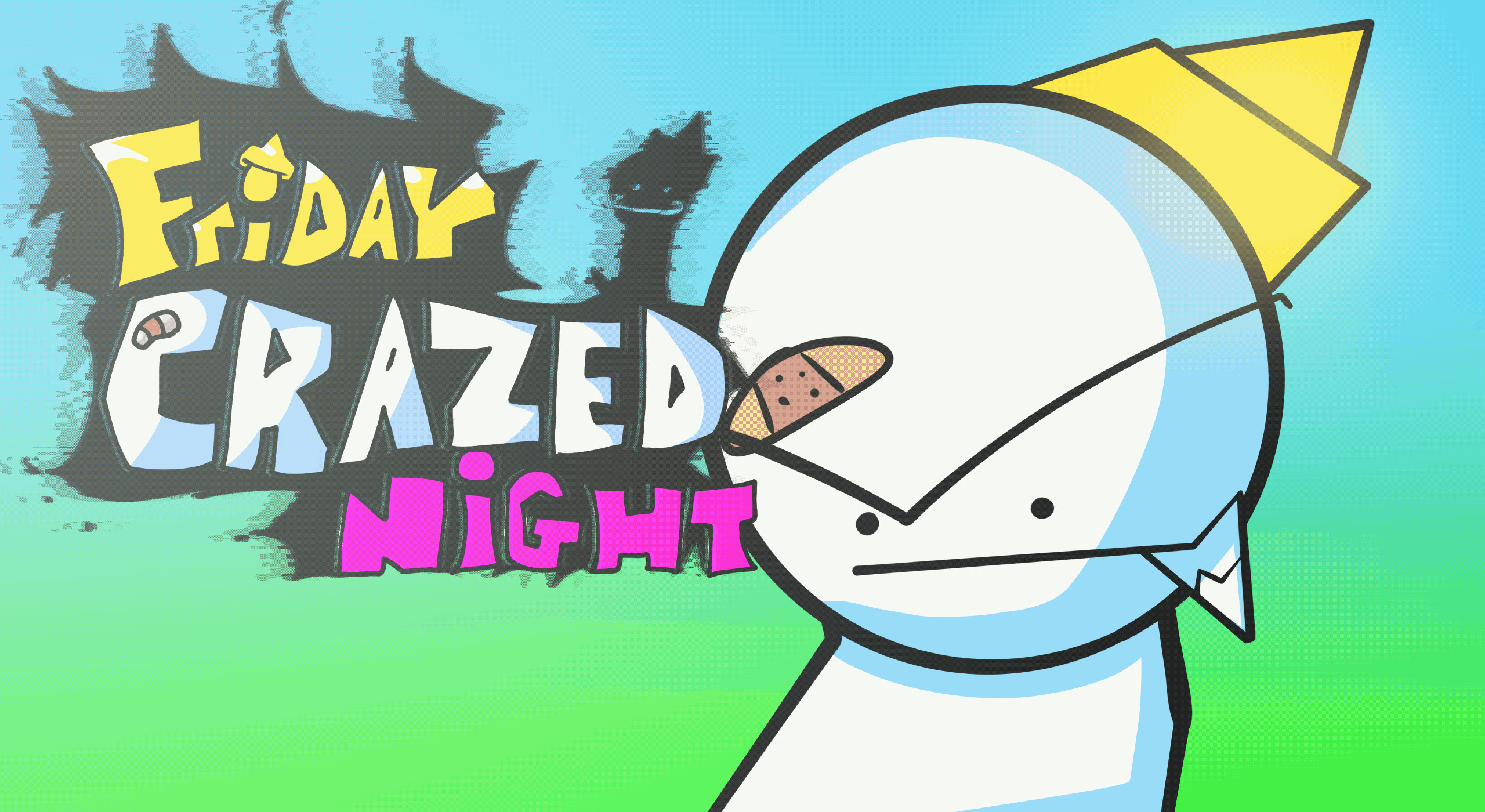 Friday Crazed Night