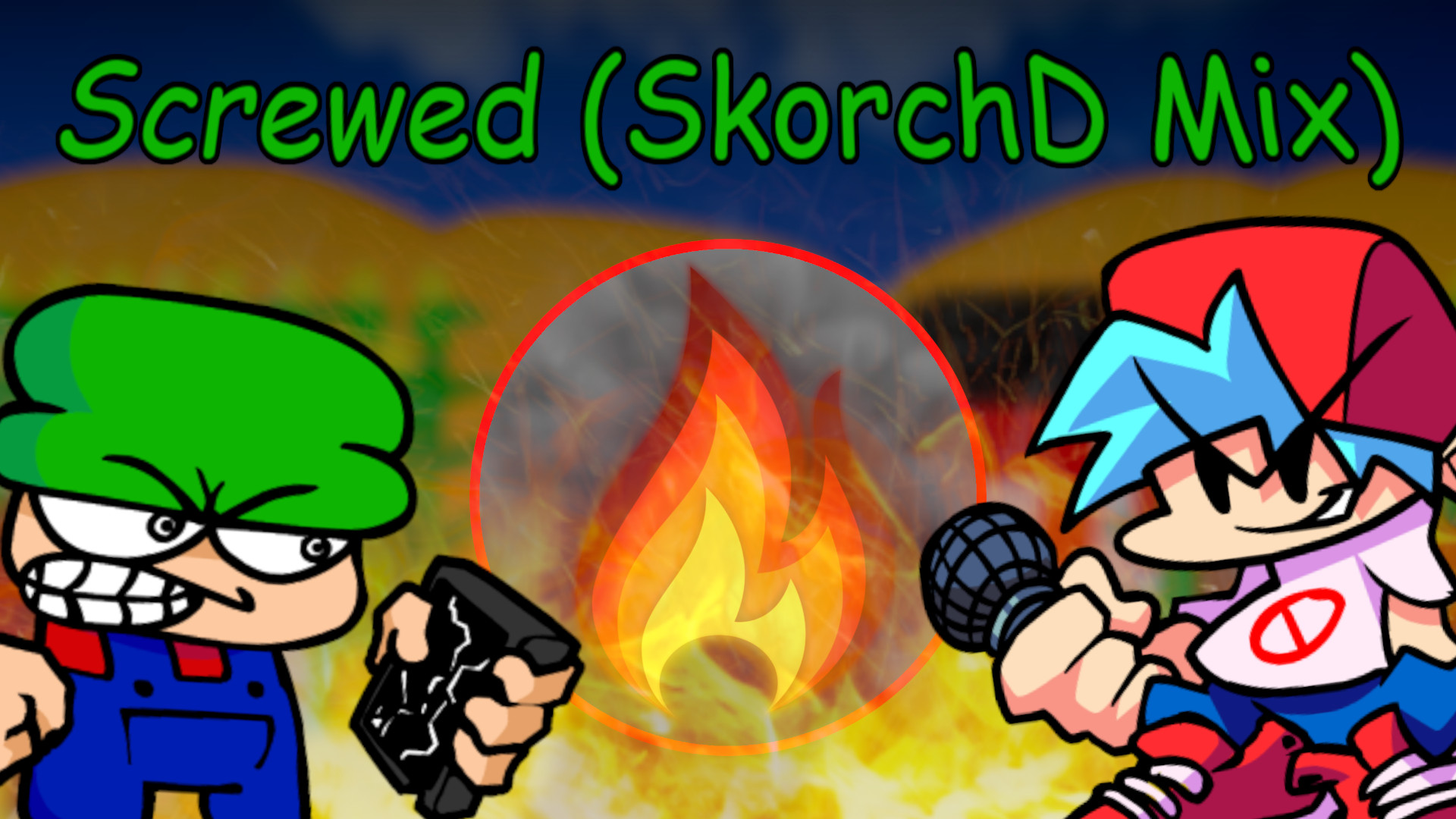 Screwed (SkorchD Mix) Playable Chart