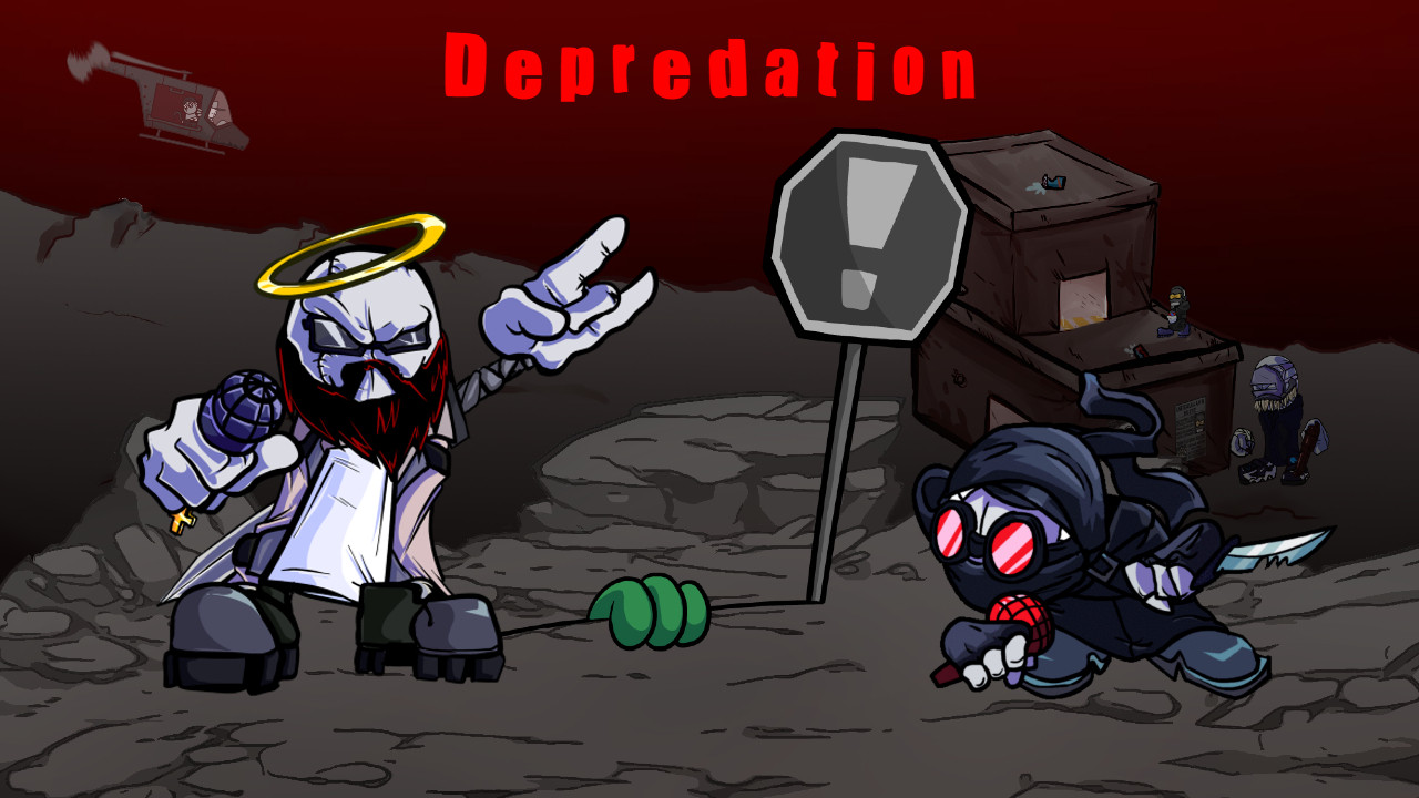 Madness Depredation